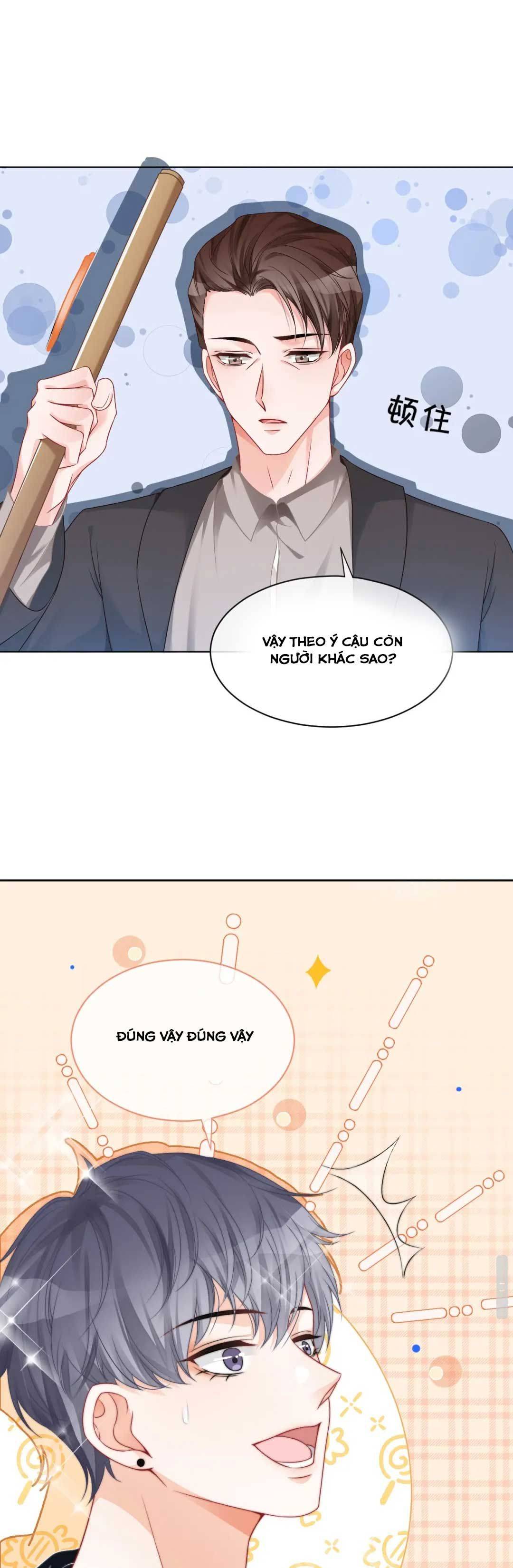 Các Ca Ca Ai Cũng Sủng Ái Ta - Chap 26