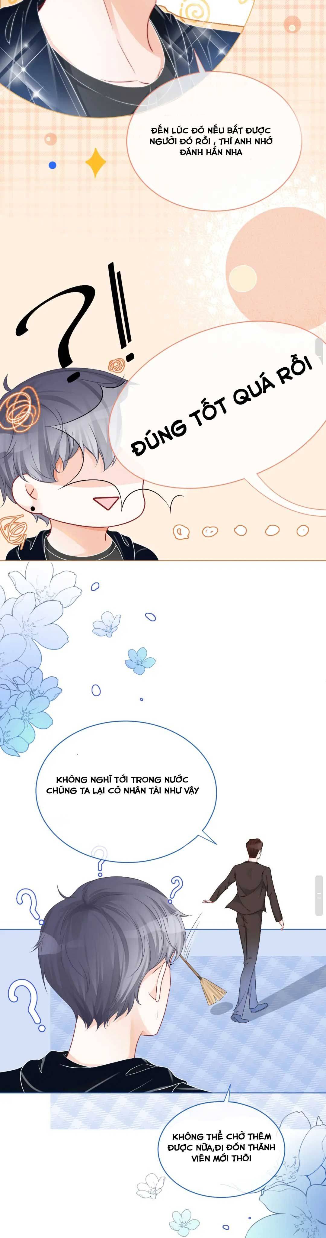 Các Ca Ca Ai Cũng Sủng Ái Ta - Chap 26