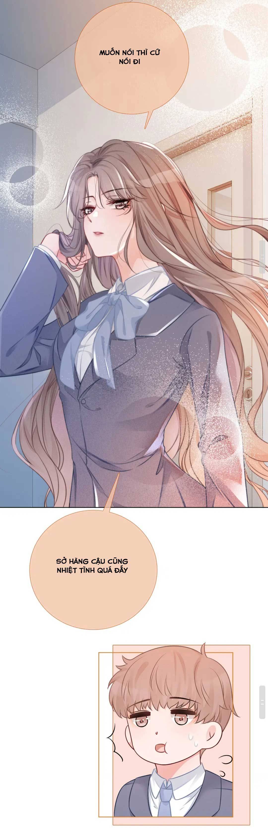 Các Ca Ca Ai Cũng Sủng Ái Ta - Chap 27