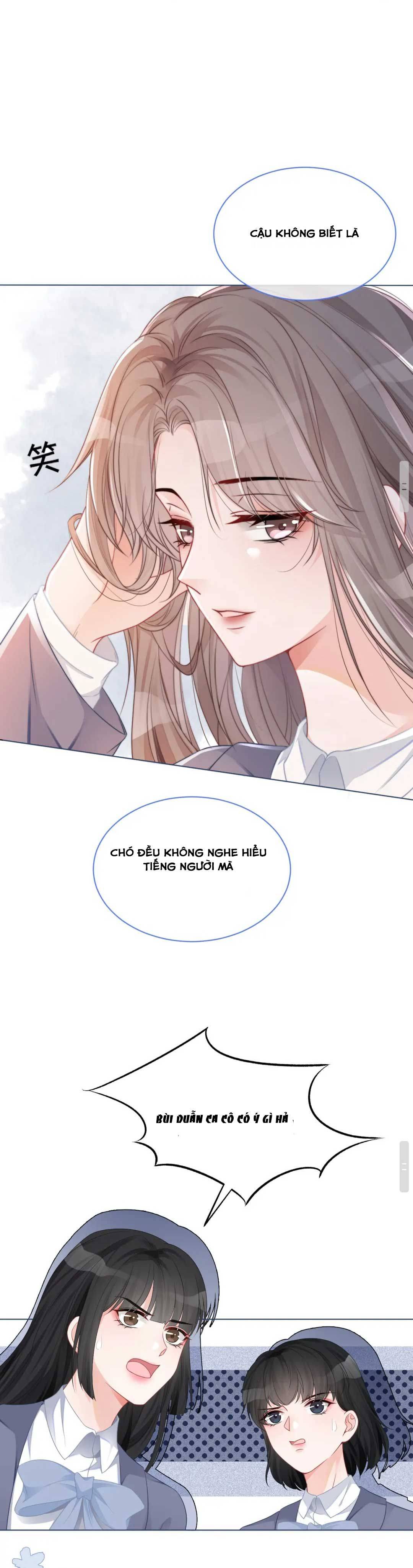 Các Ca Ca Ai Cũng Sủng Ái Ta - Chap 27