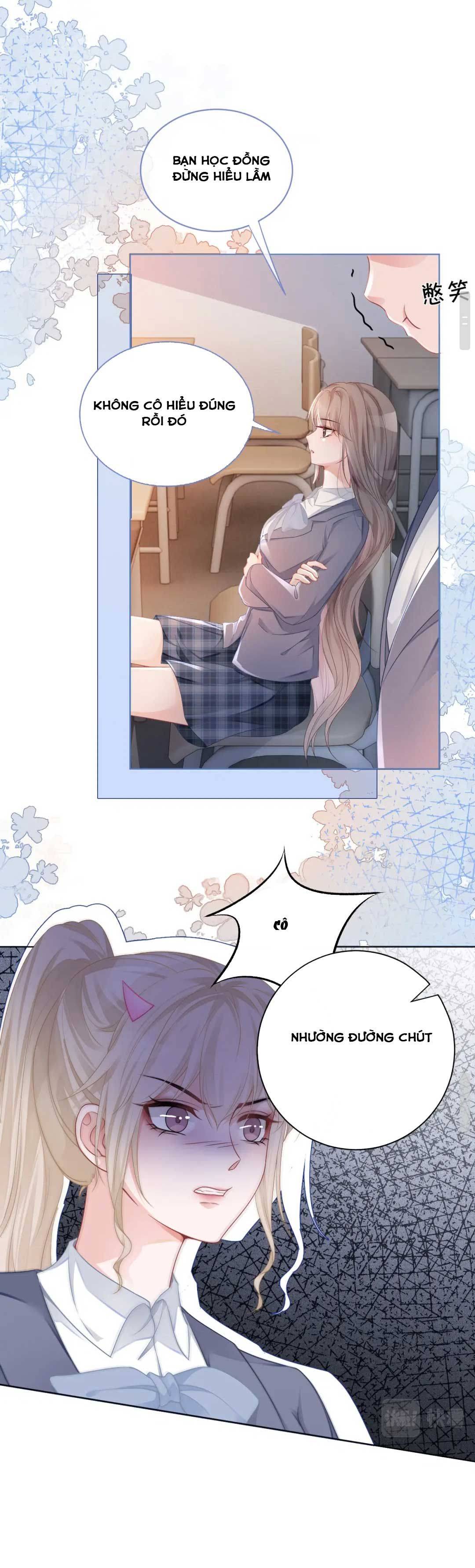 Các Ca Ca Ai Cũng Sủng Ái Ta - Chap 27