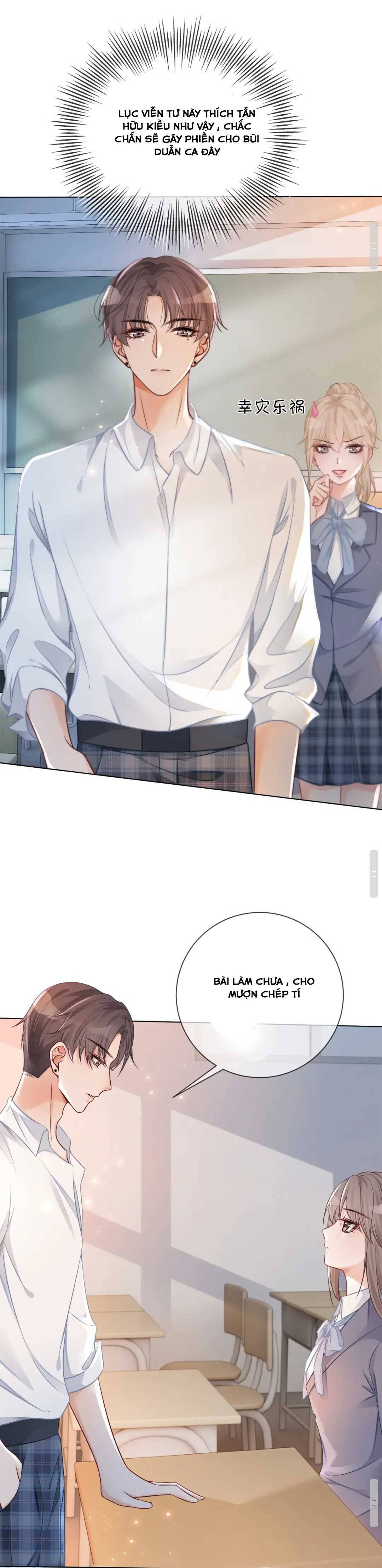 Các Ca Ca Ai Cũng Sủng Ái Ta - Chap 27