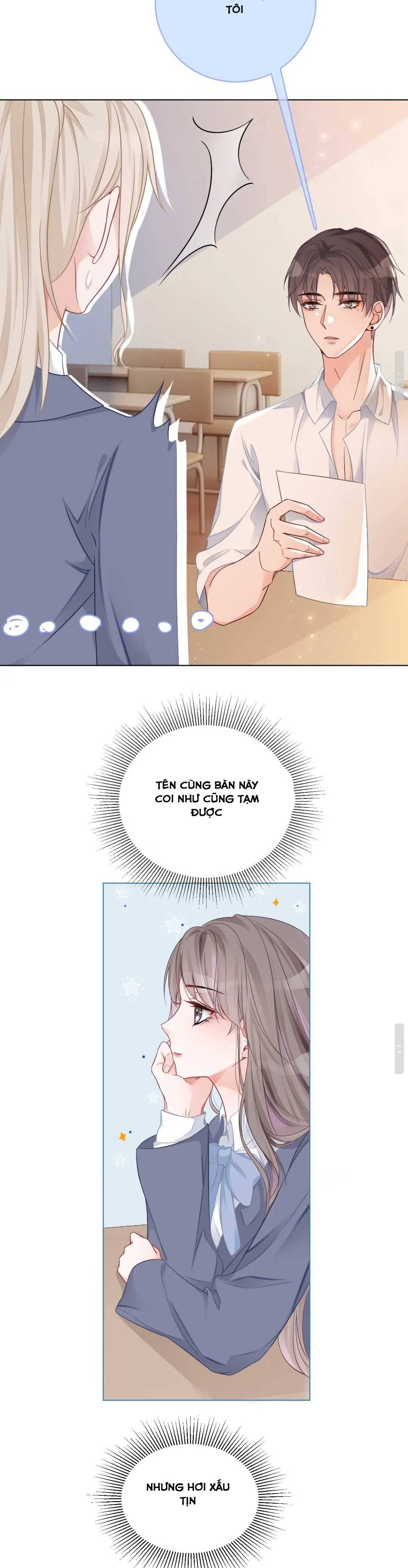 Các Ca Ca Ai Cũng Sủng Ái Ta - Chap 27