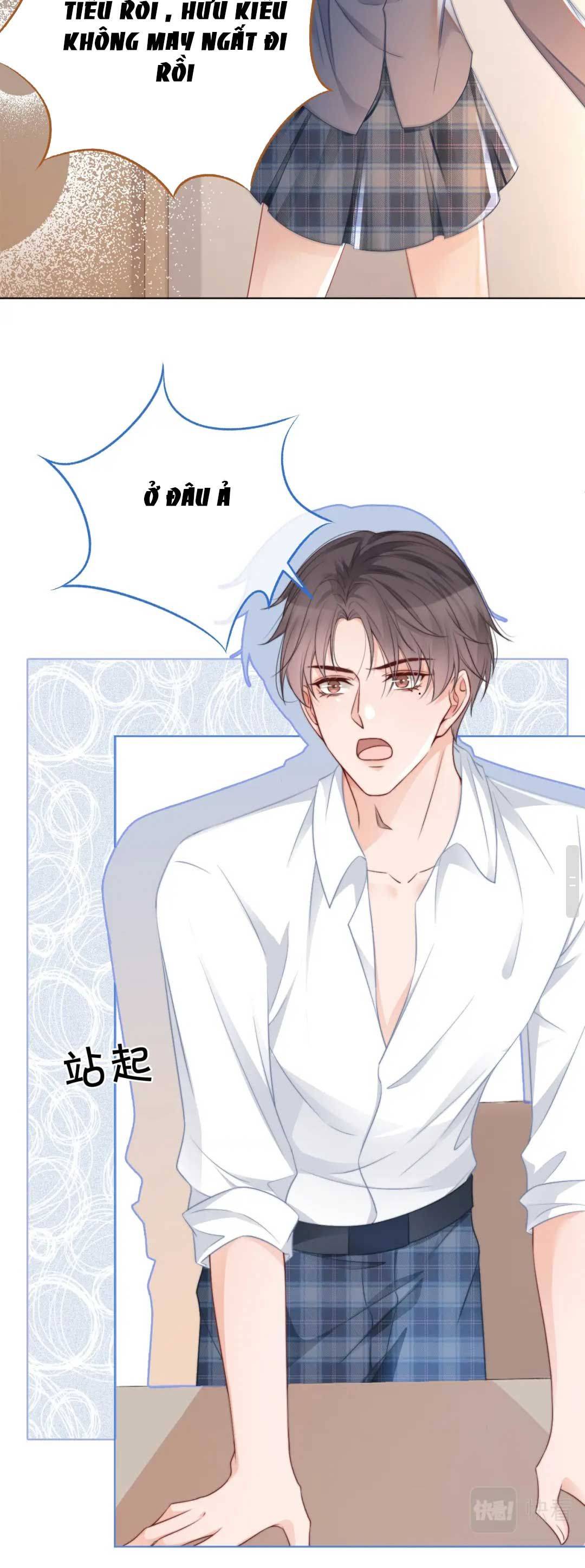 Các Ca Ca Ai Cũng Sủng Ái Ta - Chap 27