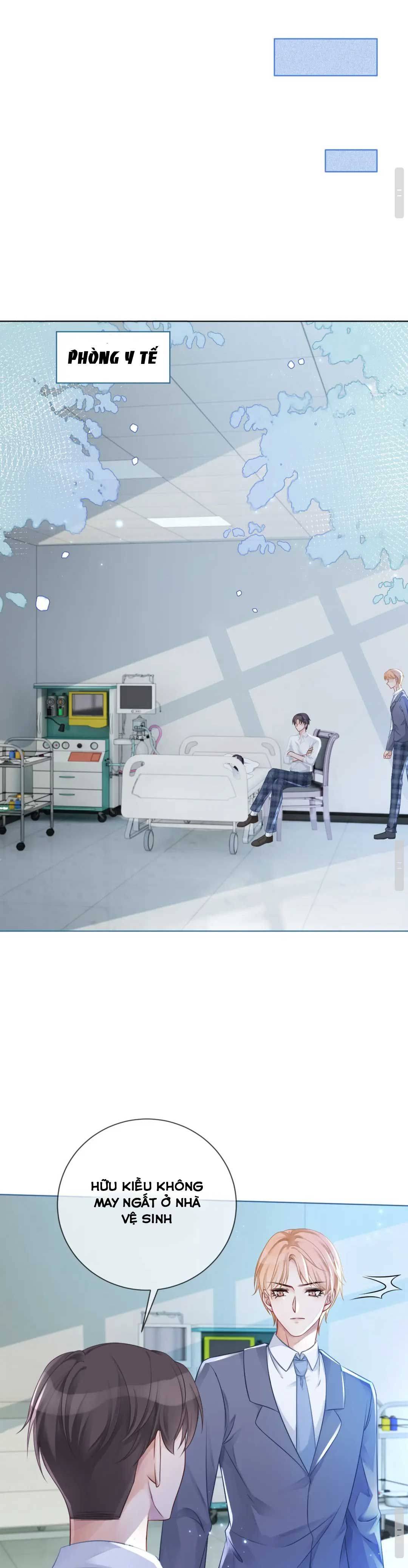 Các Ca Ca Ai Cũng Sủng Ái Ta - Chap 27