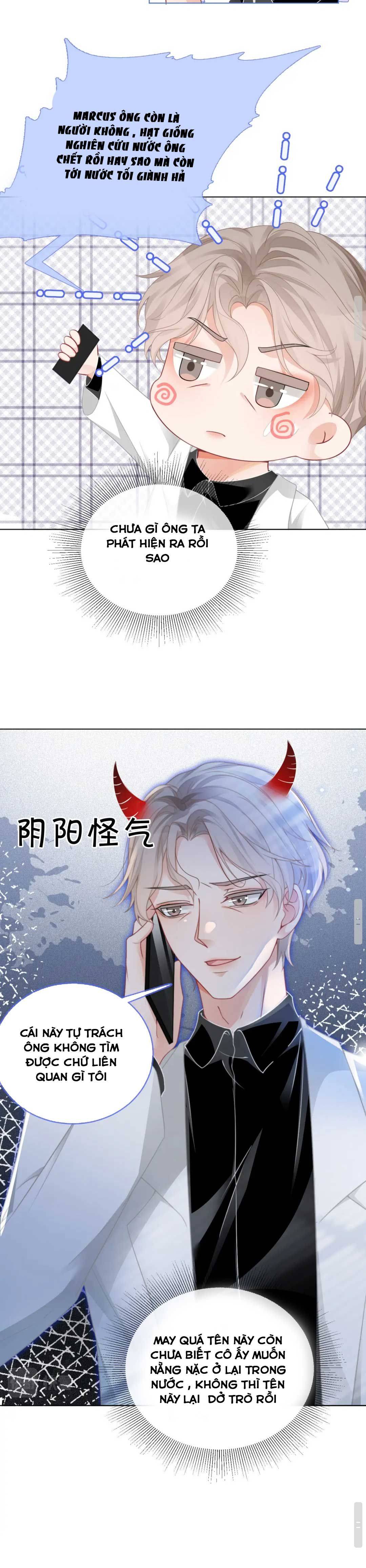 Các Ca Ca Ai Cũng Sủng Ái Ta - Chap 27