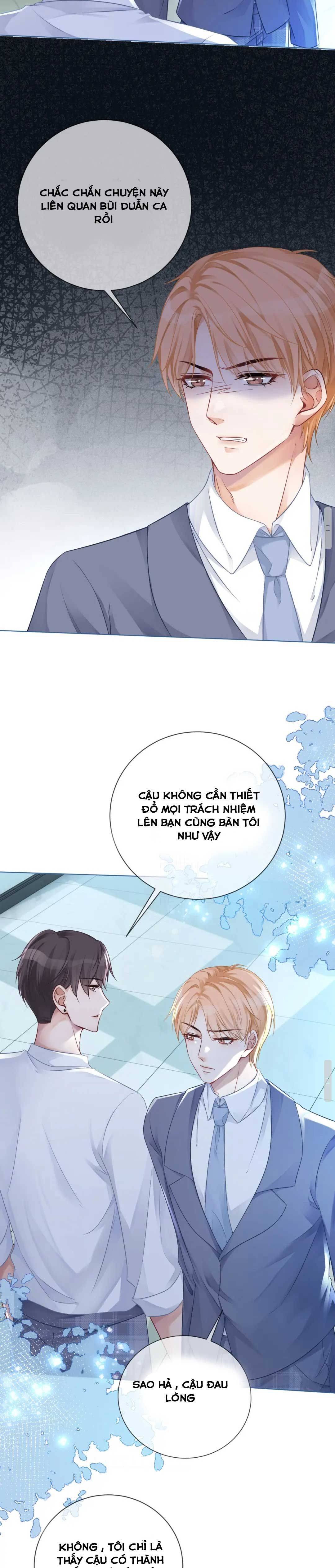 Các Ca Ca Ai Cũng Sủng Ái Ta - Chap 27