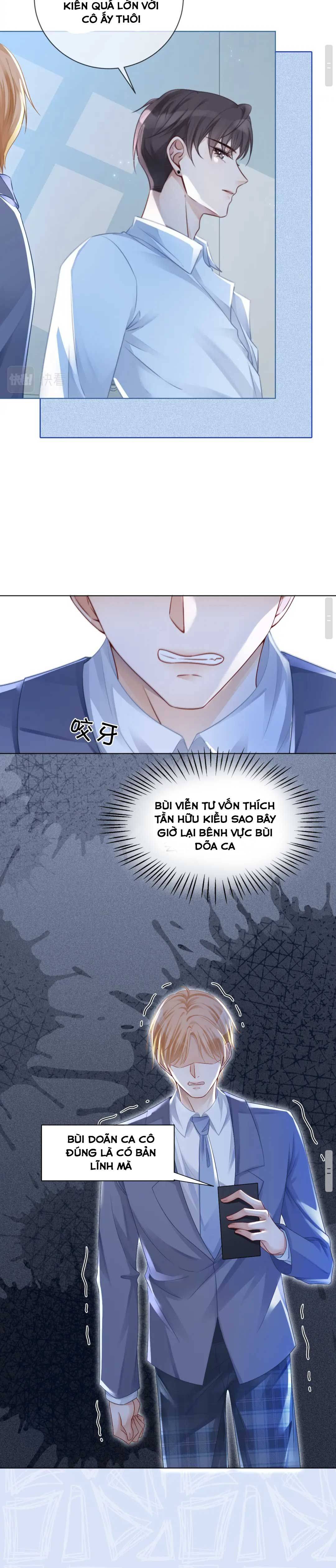 Các Ca Ca Ai Cũng Sủng Ái Ta - Chap 27