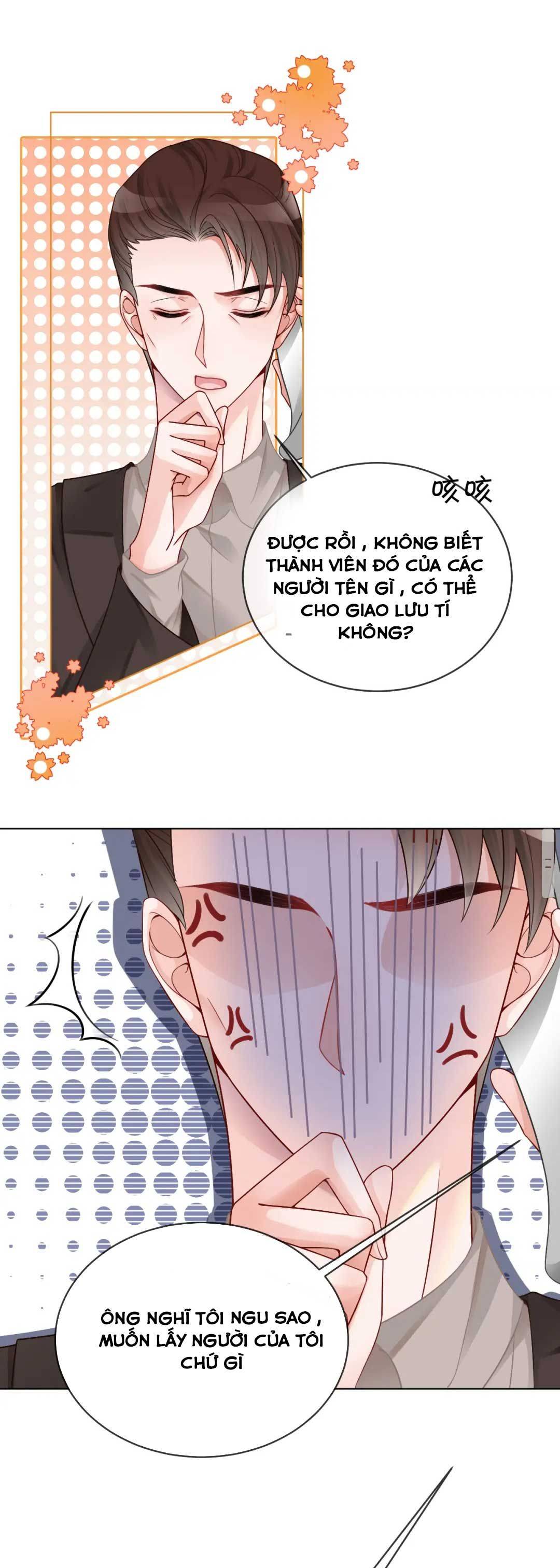 Các Ca Ca Ai Cũng Sủng Ái Ta - Chap 27
