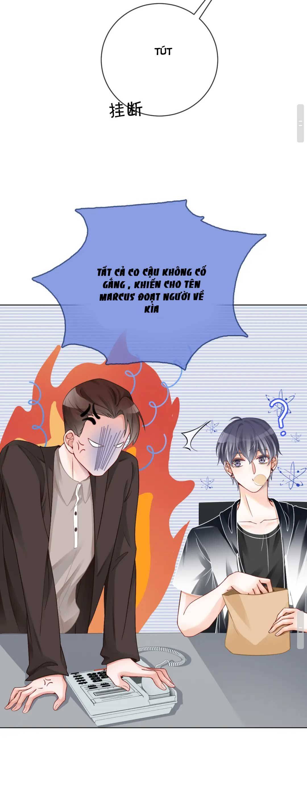 Các Ca Ca Ai Cũng Sủng Ái Ta - Chap 27