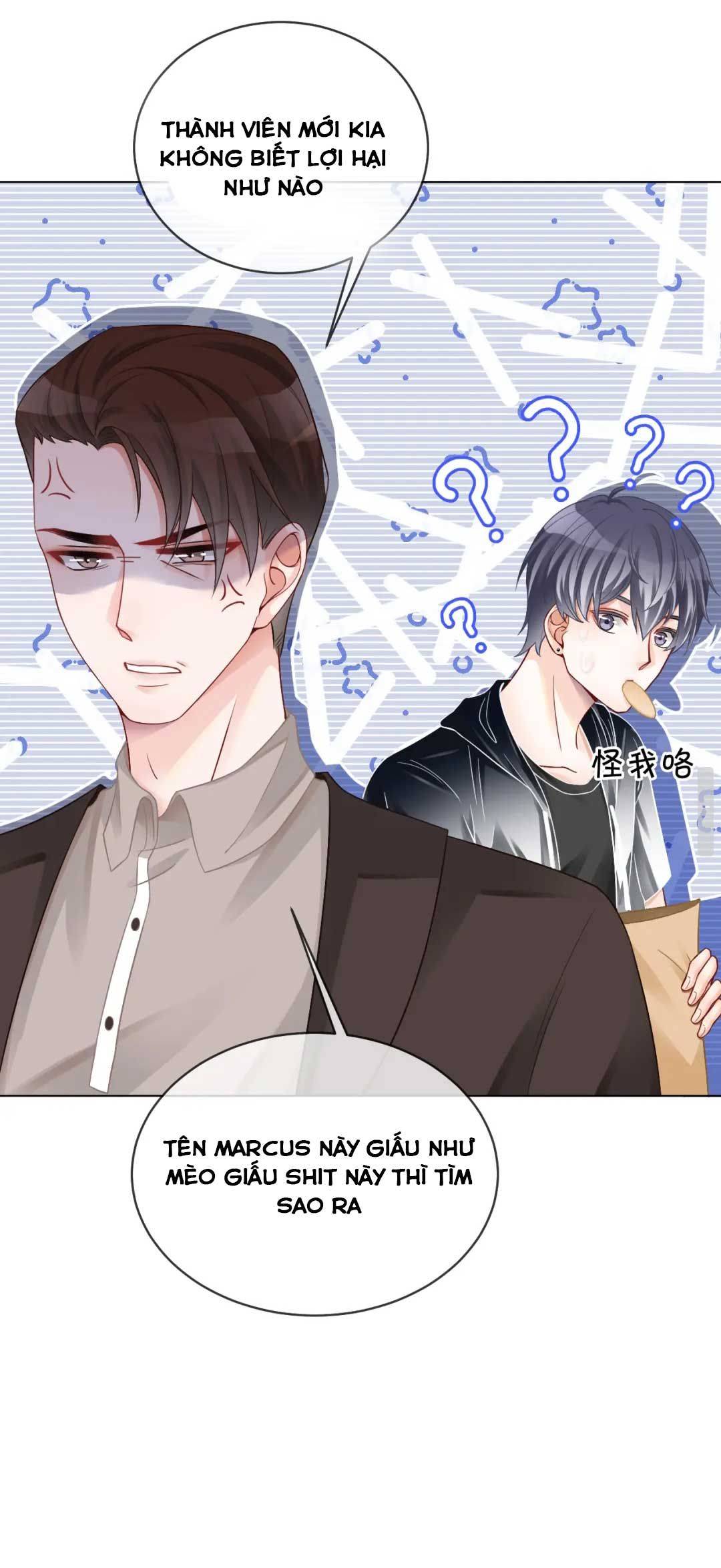 Các Ca Ca Ai Cũng Sủng Ái Ta - Chap 27