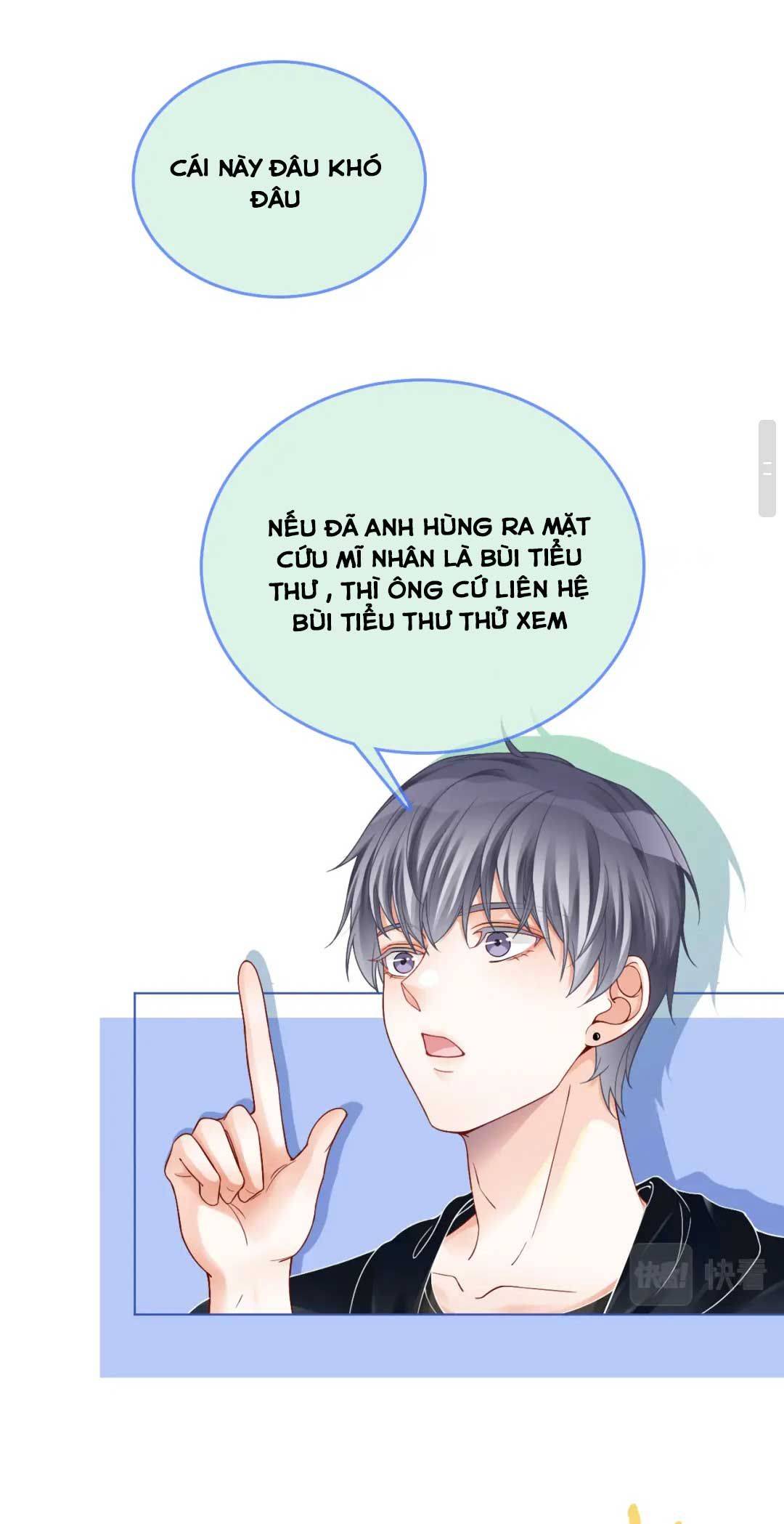 Các Ca Ca Ai Cũng Sủng Ái Ta - Chap 27