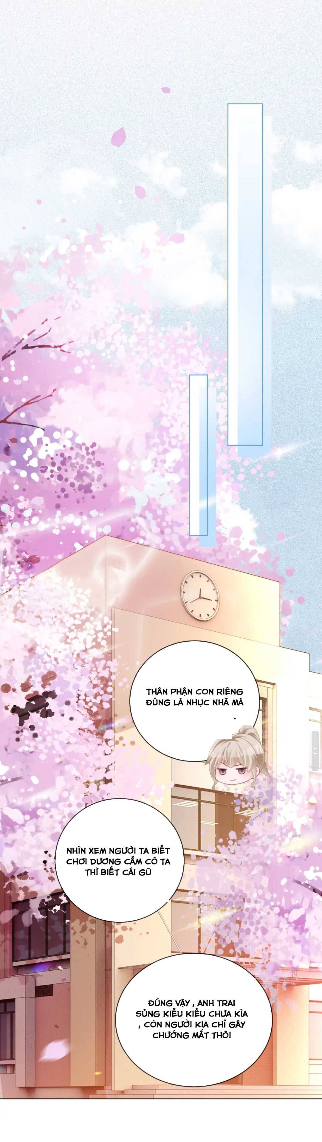 Các Ca Ca Ai Cũng Sủng Ái Ta - Chap 27