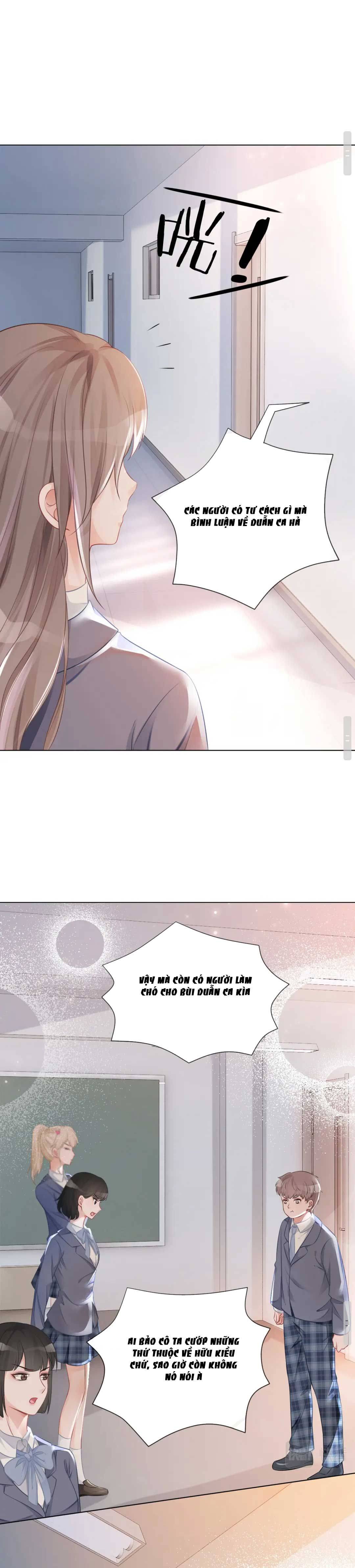 Các Ca Ca Ai Cũng Sủng Ái Ta - Chap 27