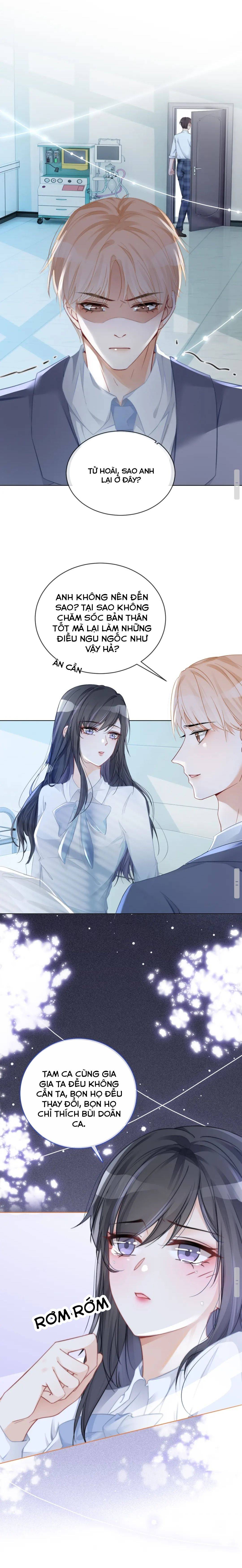 Các Ca Ca Ai Cũng Sủng Ái Ta - Chap 28