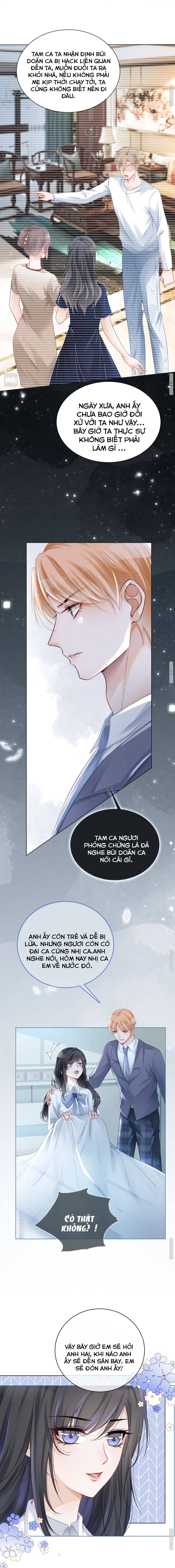 Các Ca Ca Ai Cũng Sủng Ái Ta - Chap 28