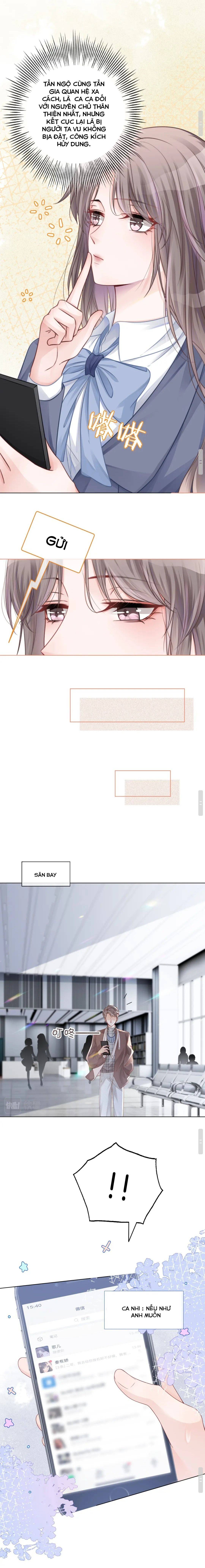 Các Ca Ca Ai Cũng Sủng Ái Ta - Chap 28