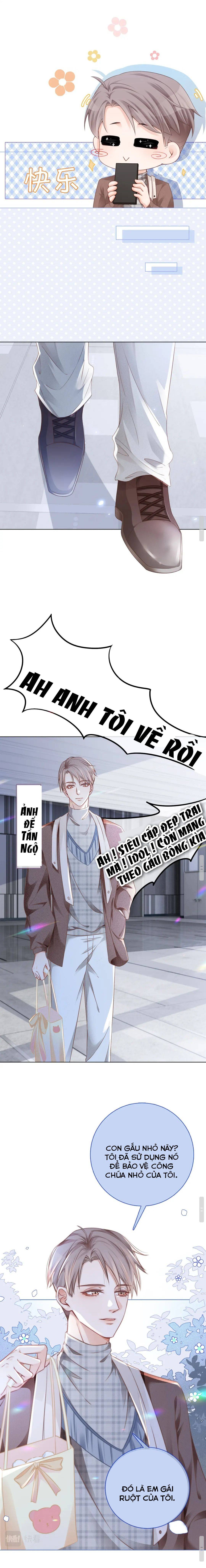 Các Ca Ca Ai Cũng Sủng Ái Ta - Chap 28