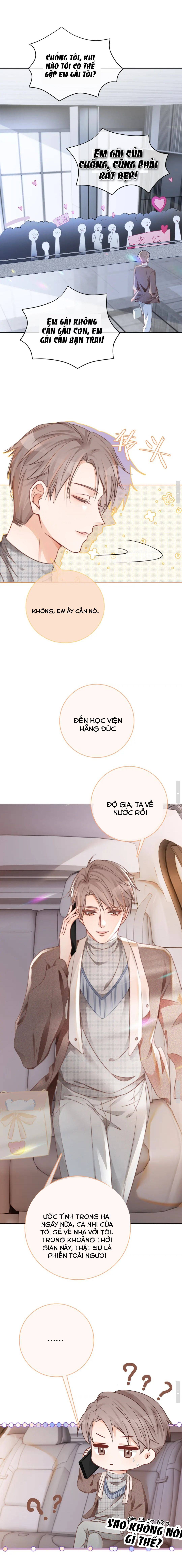 Các Ca Ca Ai Cũng Sủng Ái Ta - Chap 28