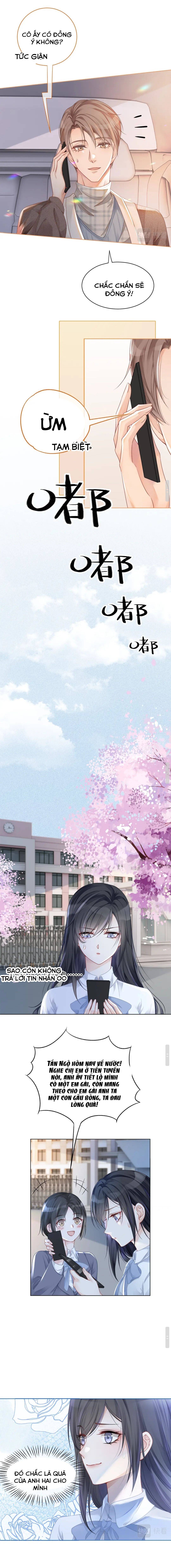 Các Ca Ca Ai Cũng Sủng Ái Ta - Chap 28