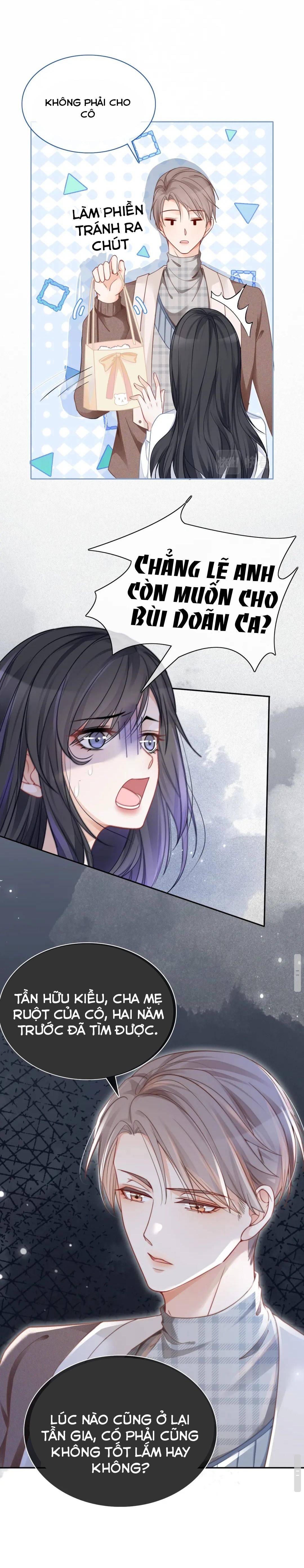 Các Ca Ca Ai Cũng Sủng Ái Ta - Chap 28