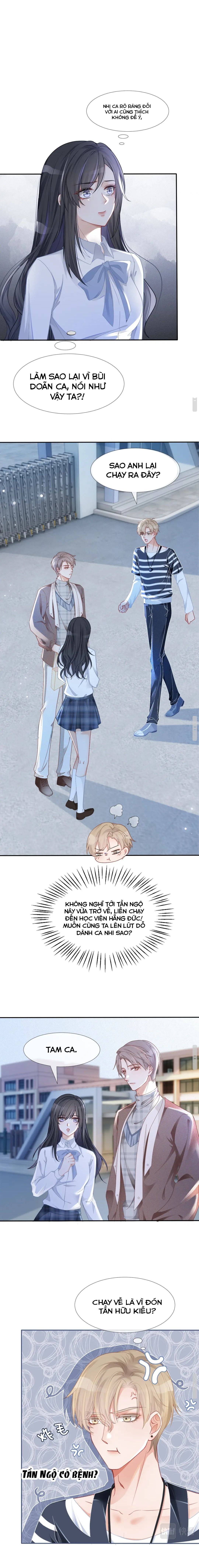 Các Ca Ca Ai Cũng Sủng Ái Ta - Chap 29