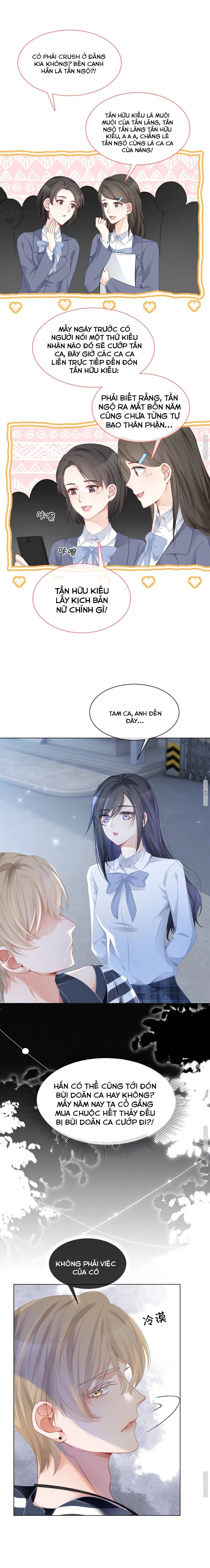 Các Ca Ca Ai Cũng Sủng Ái Ta - Chap 29