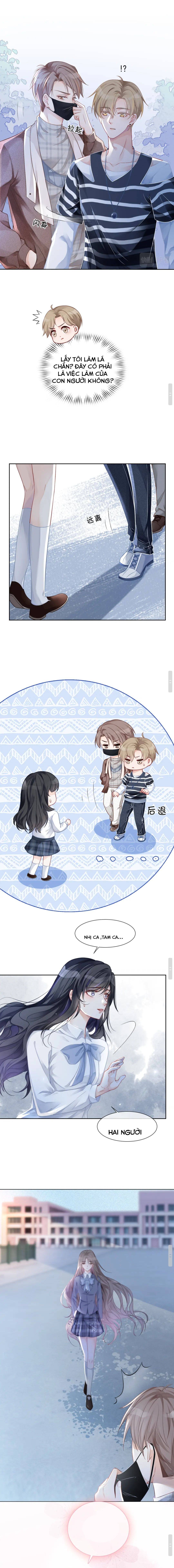 Các Ca Ca Ai Cũng Sủng Ái Ta - Chap 29