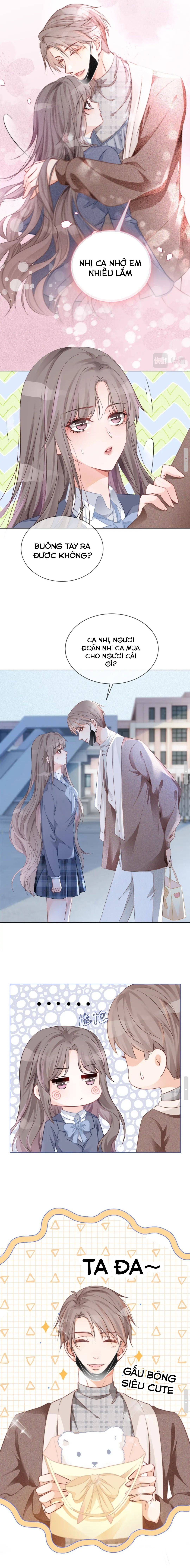 Các Ca Ca Ai Cũng Sủng Ái Ta - Chap 29