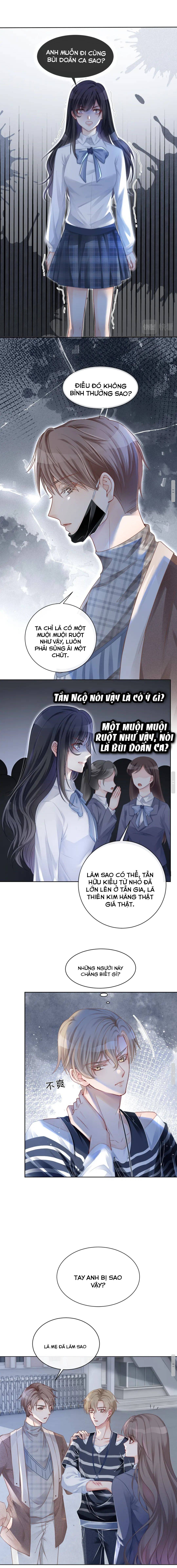 Các Ca Ca Ai Cũng Sủng Ái Ta - Chap 29