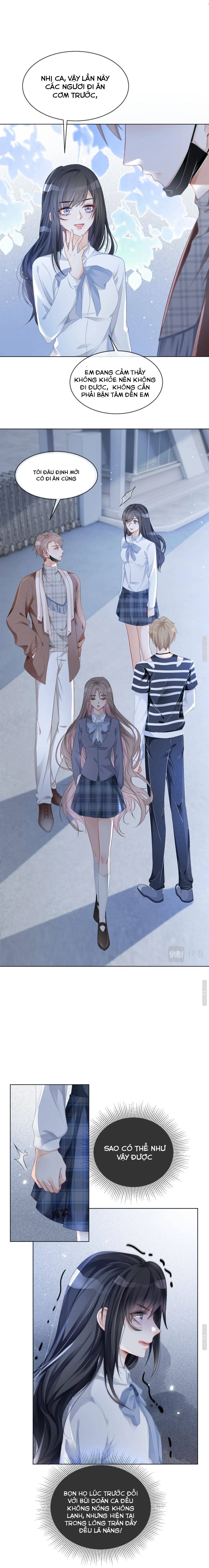 Các Ca Ca Ai Cũng Sủng Ái Ta - Chap 29