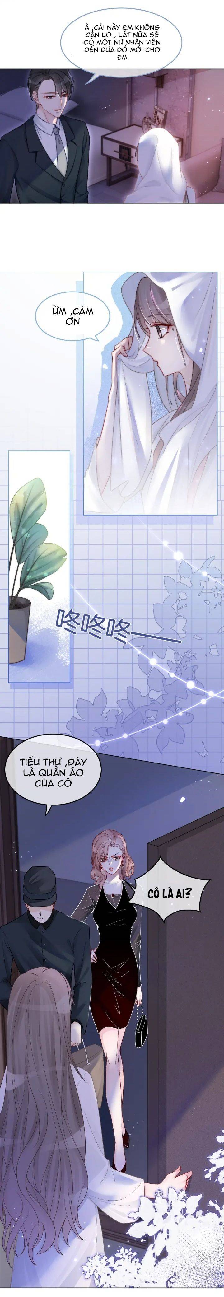 Các Ca Ca Ai Cũng Sủng Ái Ta - Chap 3