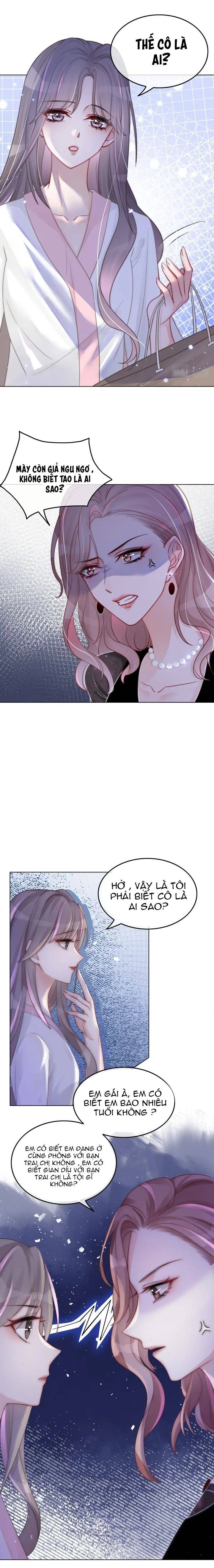 Các Ca Ca Ai Cũng Sủng Ái Ta - Chap 3