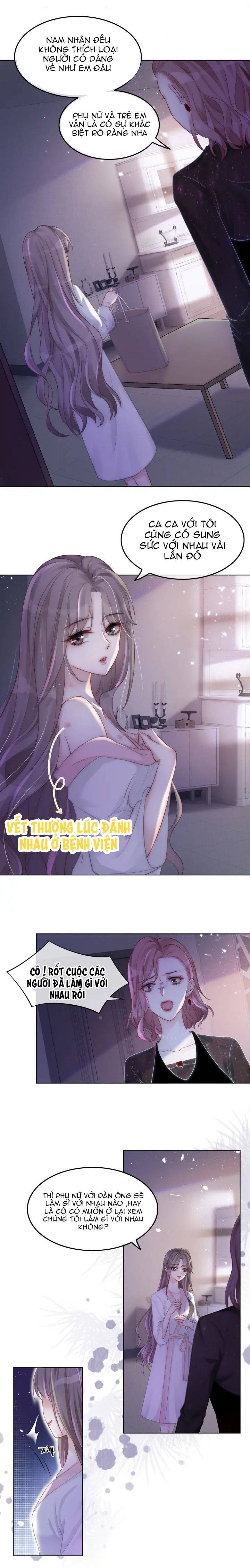 Các Ca Ca Ai Cũng Sủng Ái Ta - Chap 3