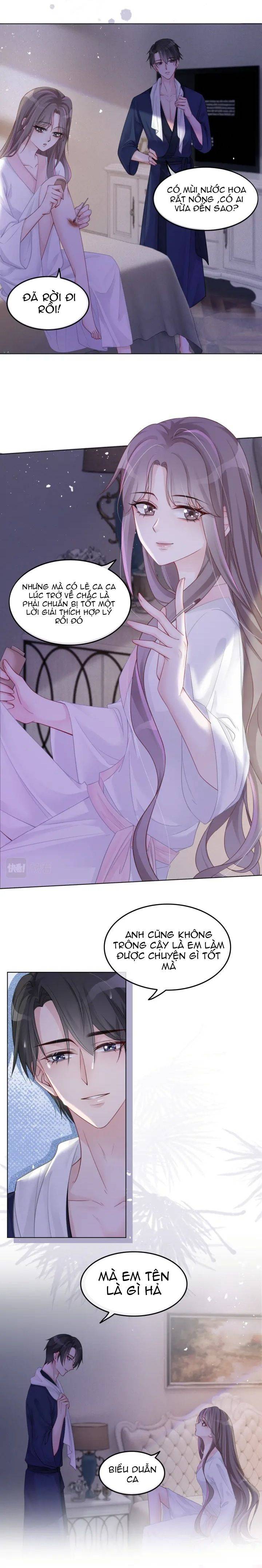 Các Ca Ca Ai Cũng Sủng Ái Ta - Chap 3