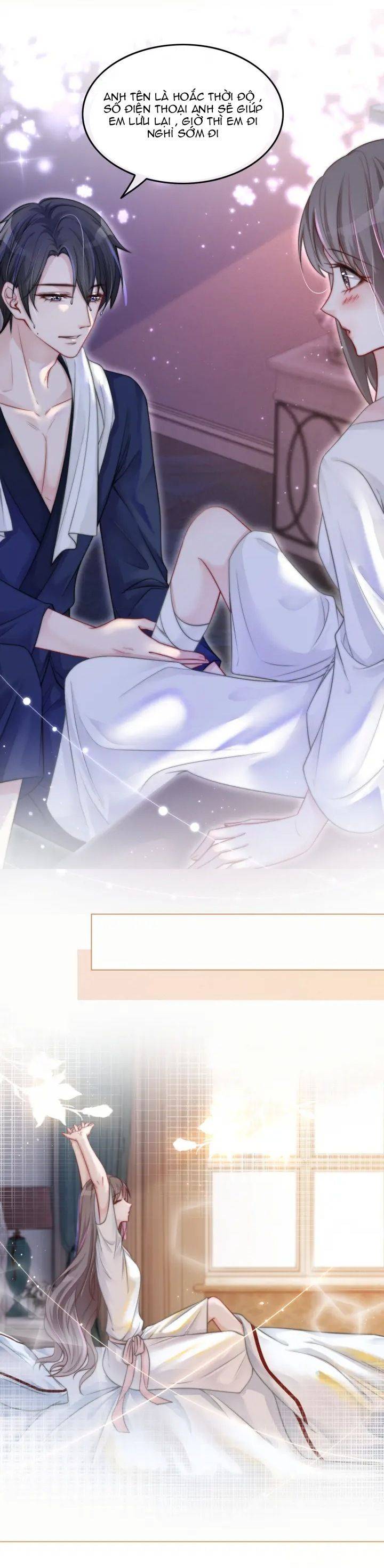 Các Ca Ca Ai Cũng Sủng Ái Ta - Chap 3