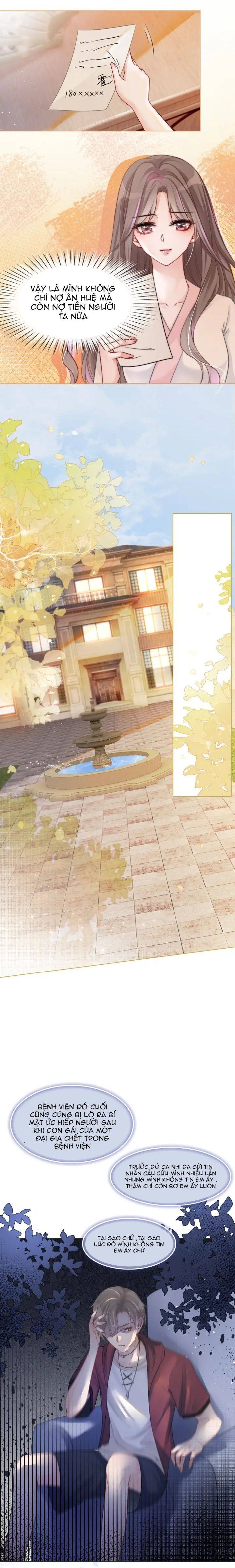 Các Ca Ca Ai Cũng Sủng Ái Ta - Chap 3