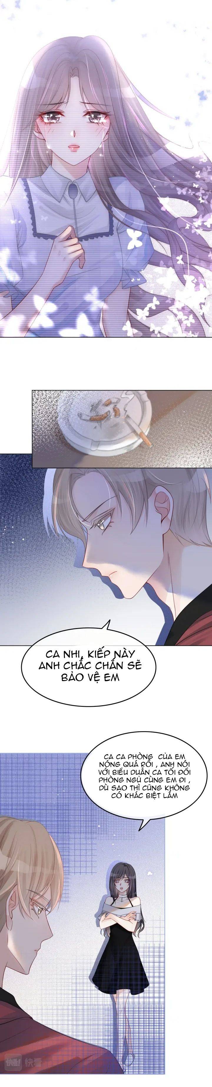 Các Ca Ca Ai Cũng Sủng Ái Ta - Chap 3