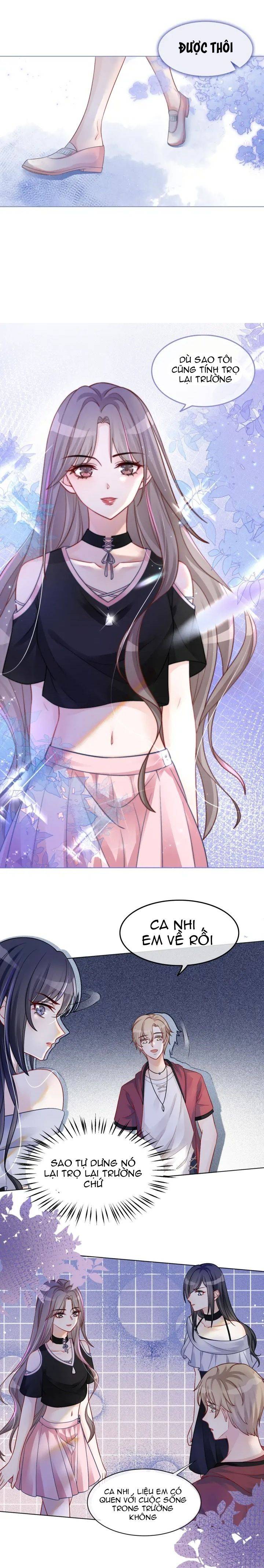 Các Ca Ca Ai Cũng Sủng Ái Ta - Chap 3