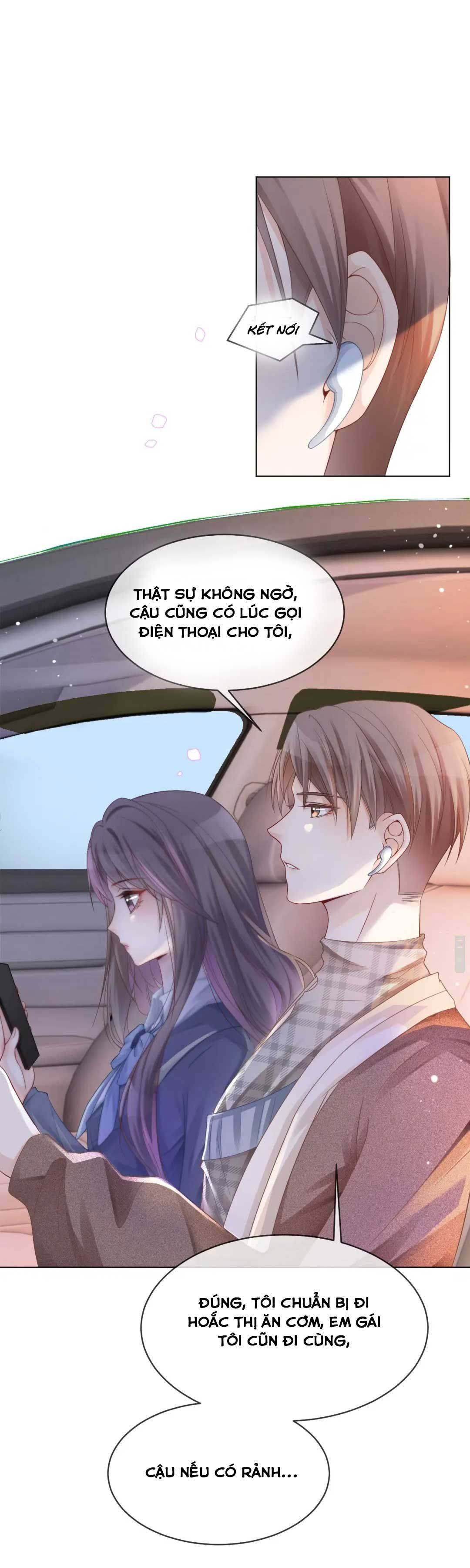 Các Ca Ca Ai Cũng Sủng Ái Ta - Chap 30