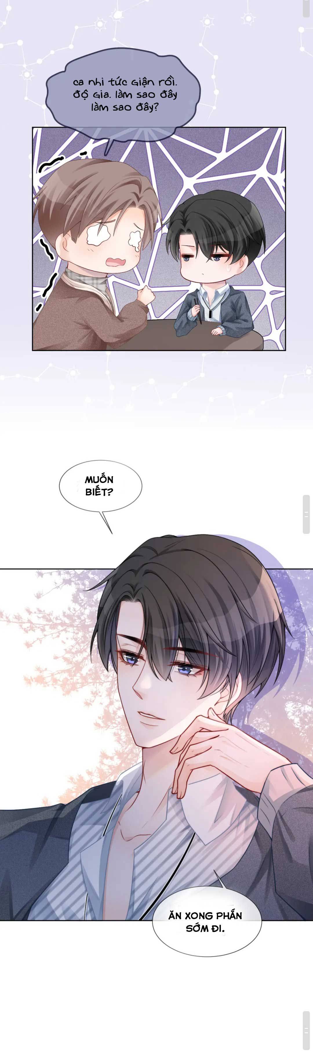 Các Ca Ca Ai Cũng Sủng Ái Ta - Chap 30