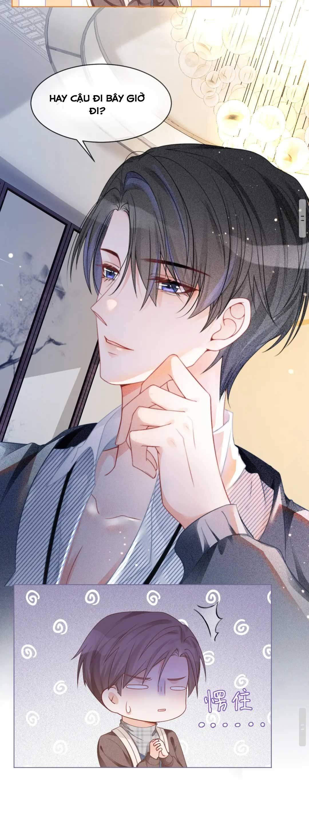 Các Ca Ca Ai Cũng Sủng Ái Ta - Chap 30