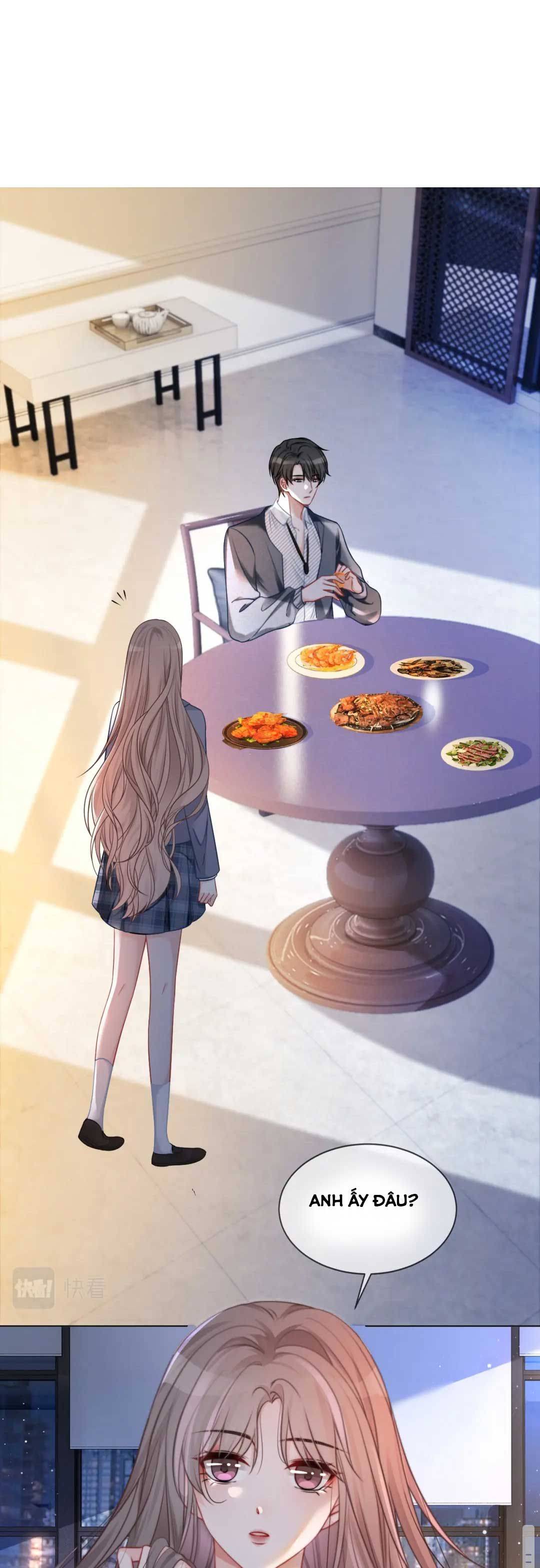 Các Ca Ca Ai Cũng Sủng Ái Ta - Chap 30