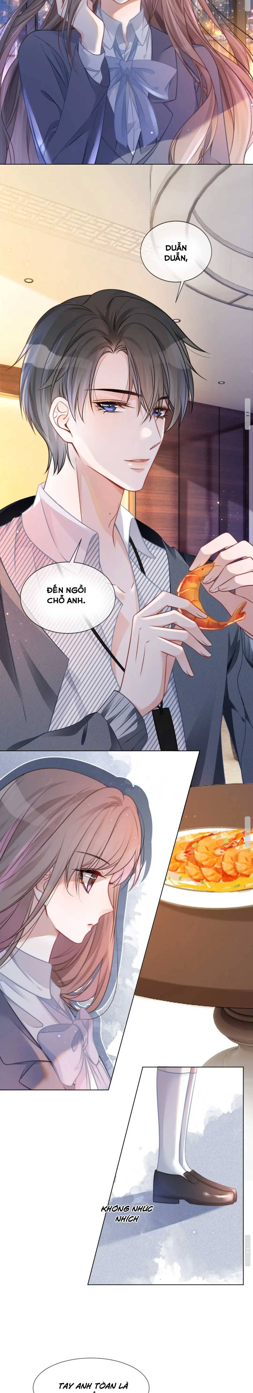 Các Ca Ca Ai Cũng Sủng Ái Ta - Chap 30