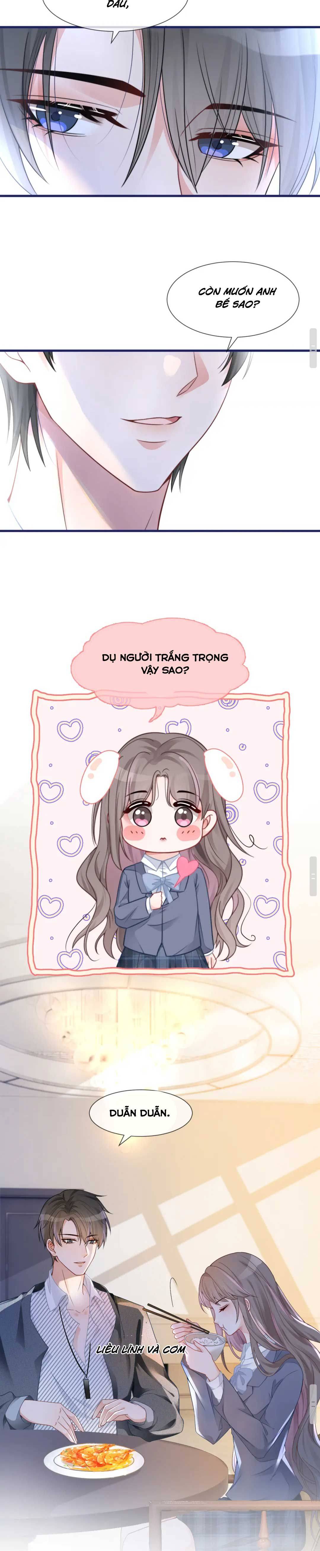 Các Ca Ca Ai Cũng Sủng Ái Ta - Chap 30