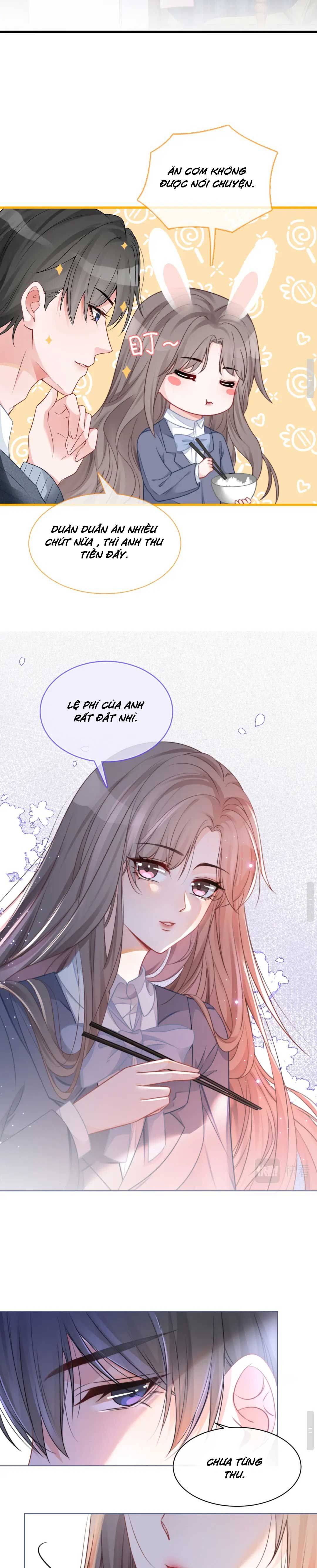 Các Ca Ca Ai Cũng Sủng Ái Ta - Chap 30