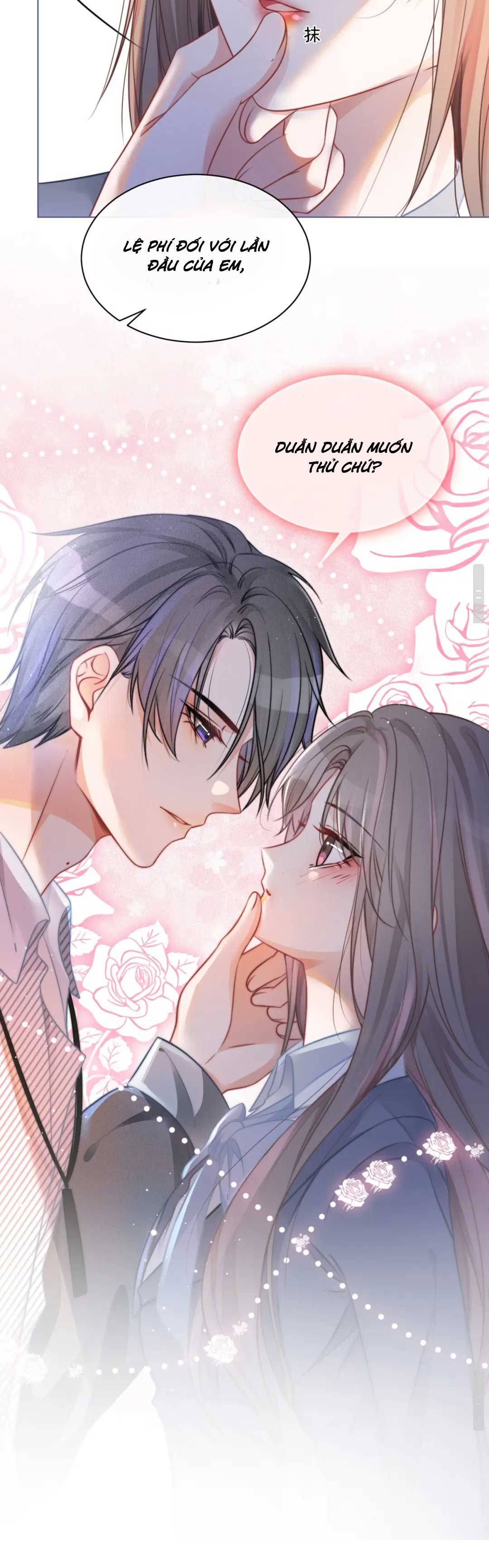 Các Ca Ca Ai Cũng Sủng Ái Ta - Chap 30