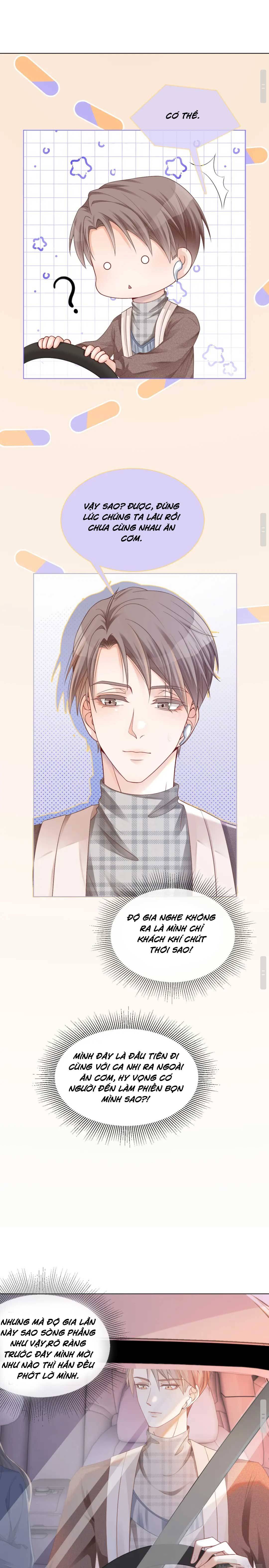 Các Ca Ca Ai Cũng Sủng Ái Ta - Chap 30