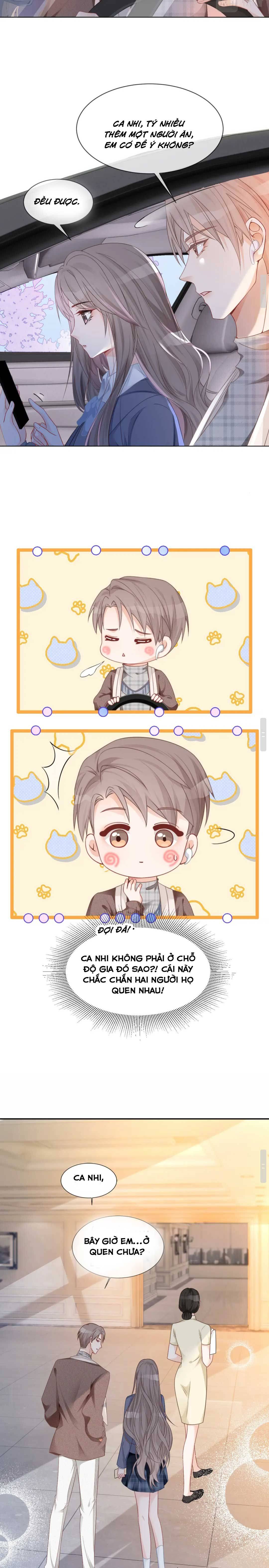 Các Ca Ca Ai Cũng Sủng Ái Ta - Chap 30