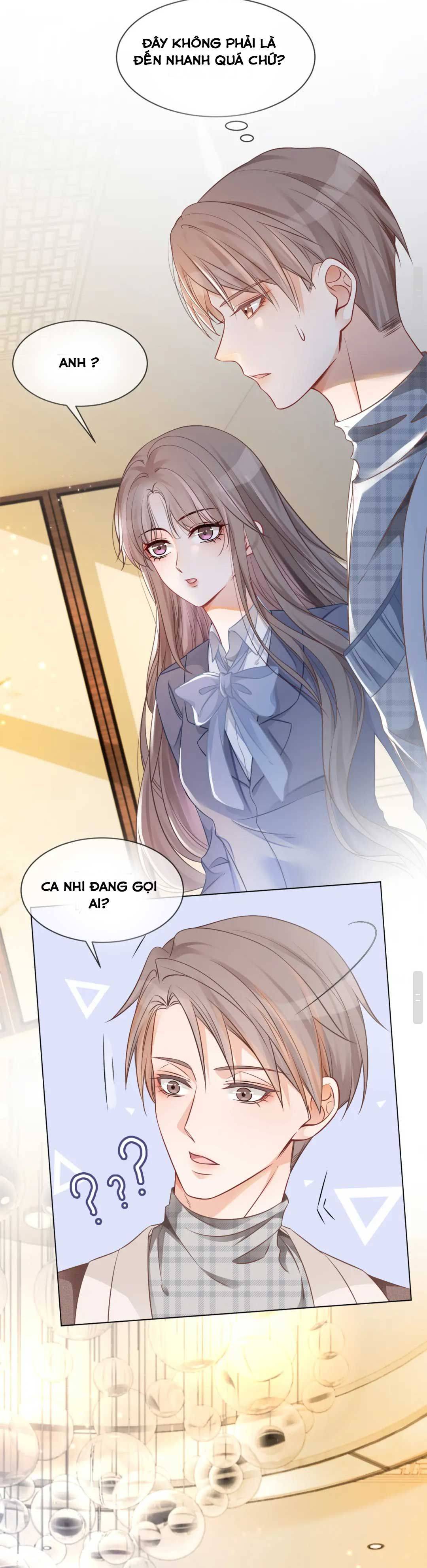 Các Ca Ca Ai Cũng Sủng Ái Ta - Chap 30